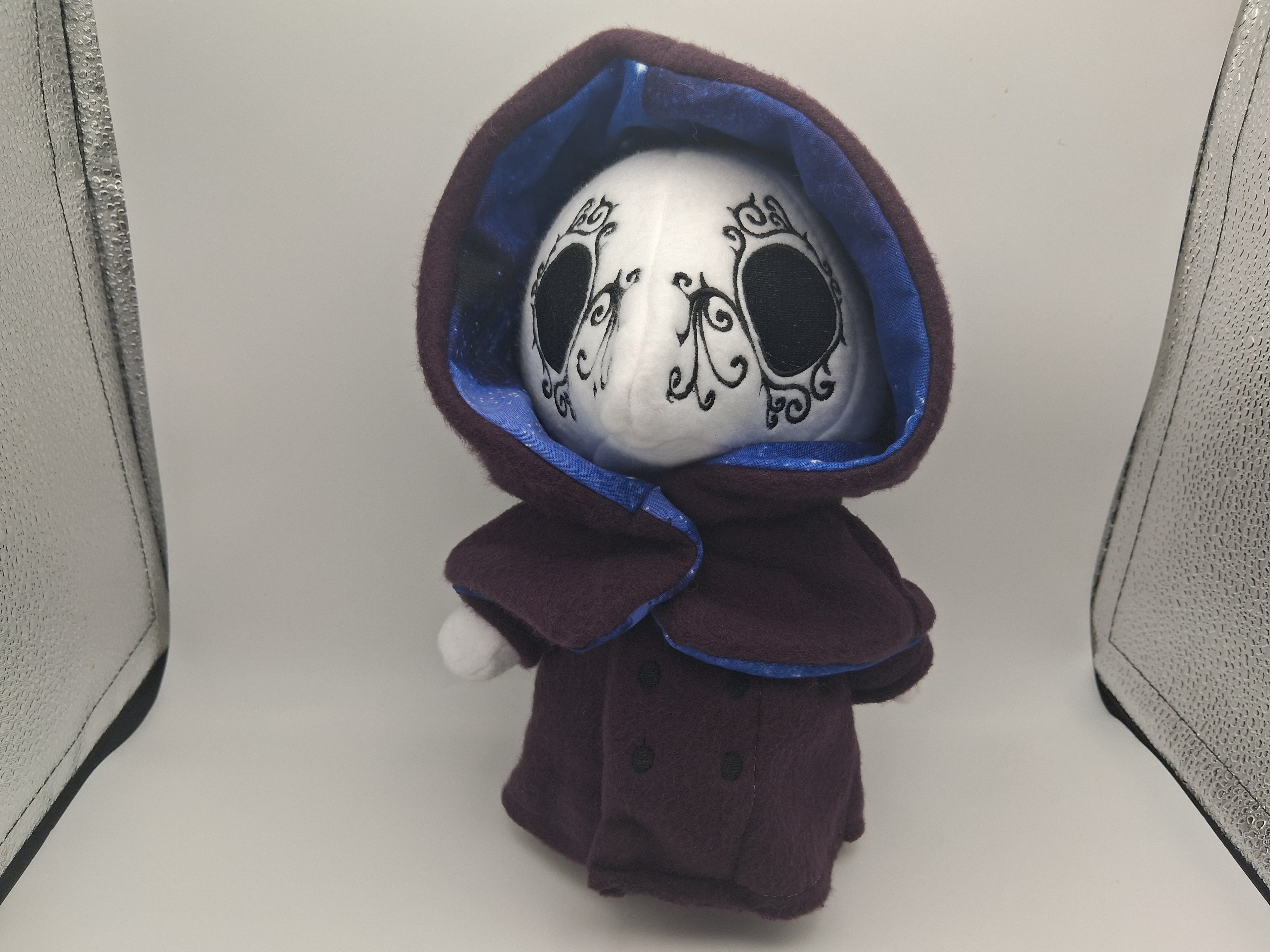 Dr. Casiopia the Plague Doctor