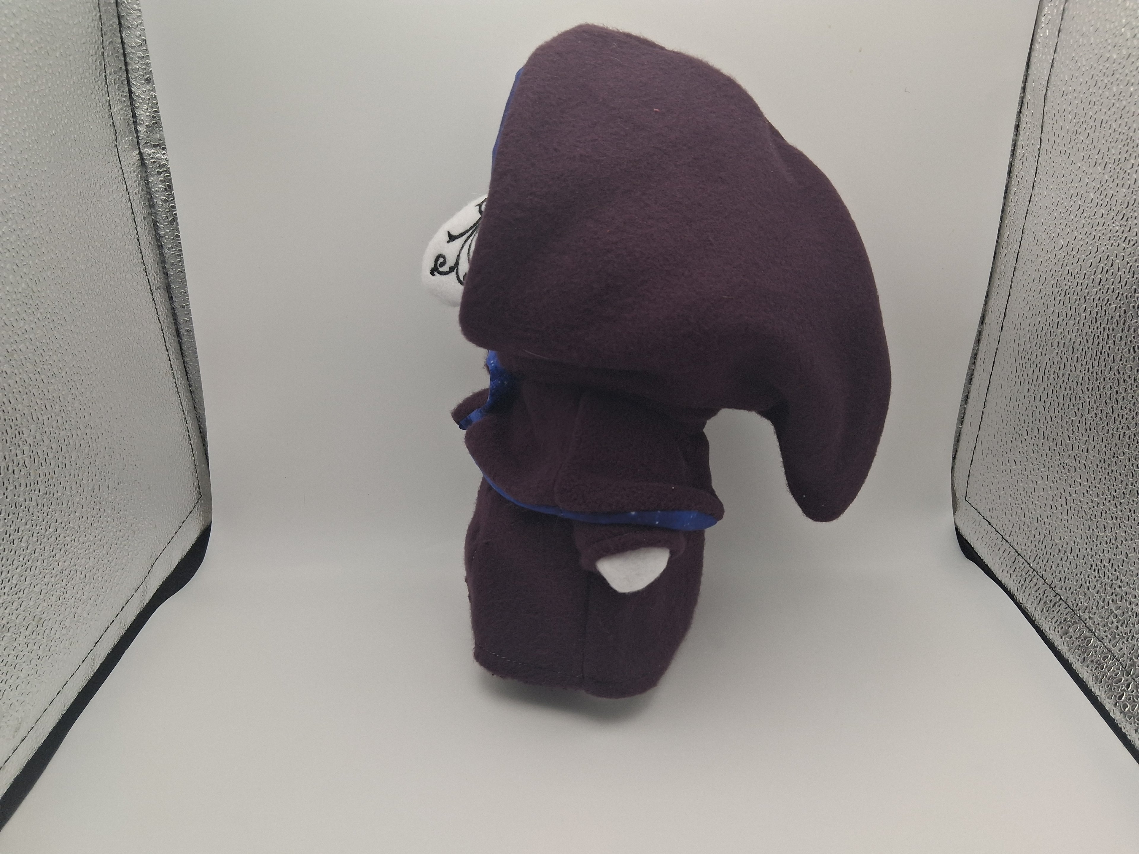 Dr. Casiopia the Plague Doctor
