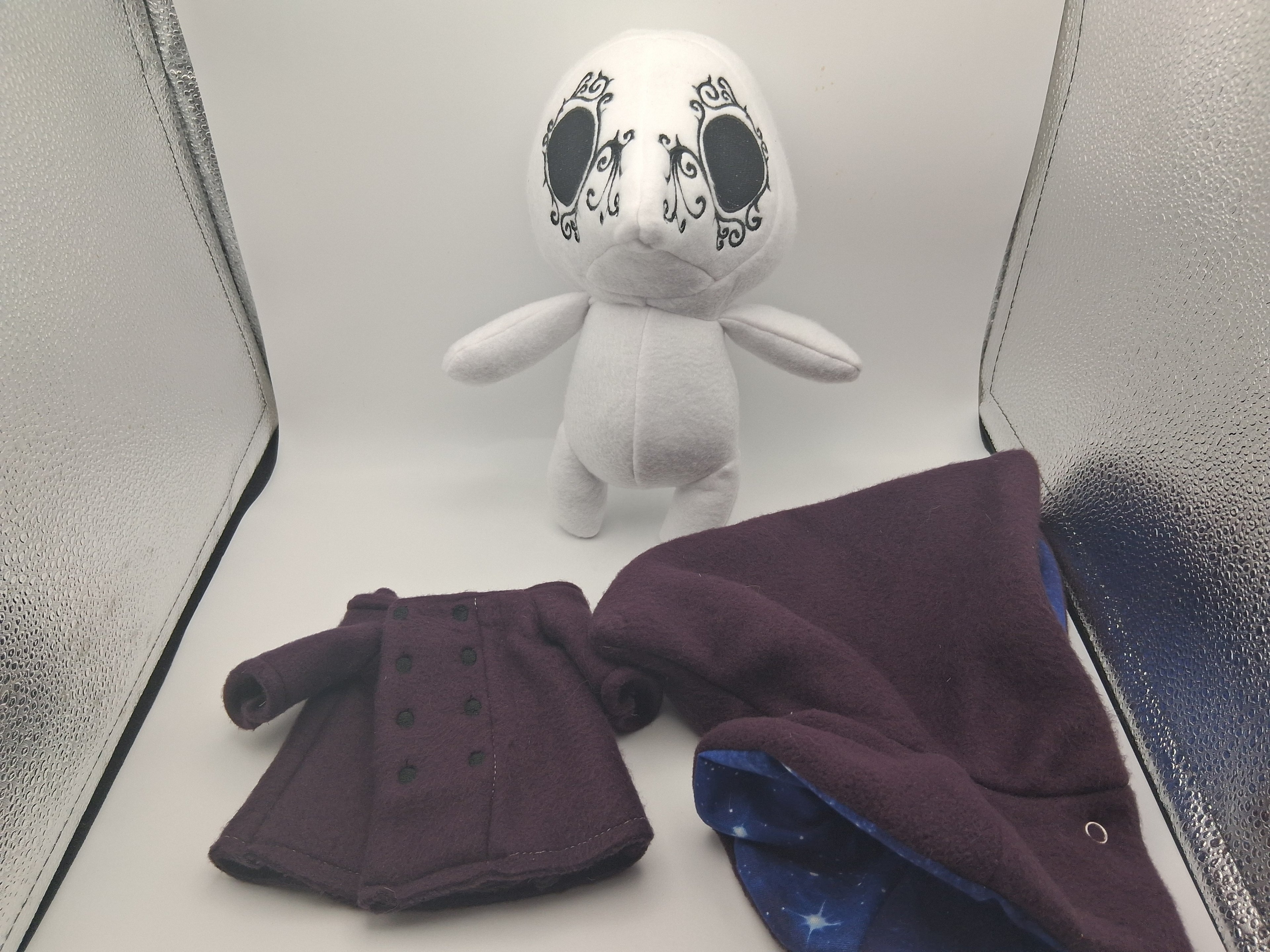 Dr. Casiopia the Plague Doctor