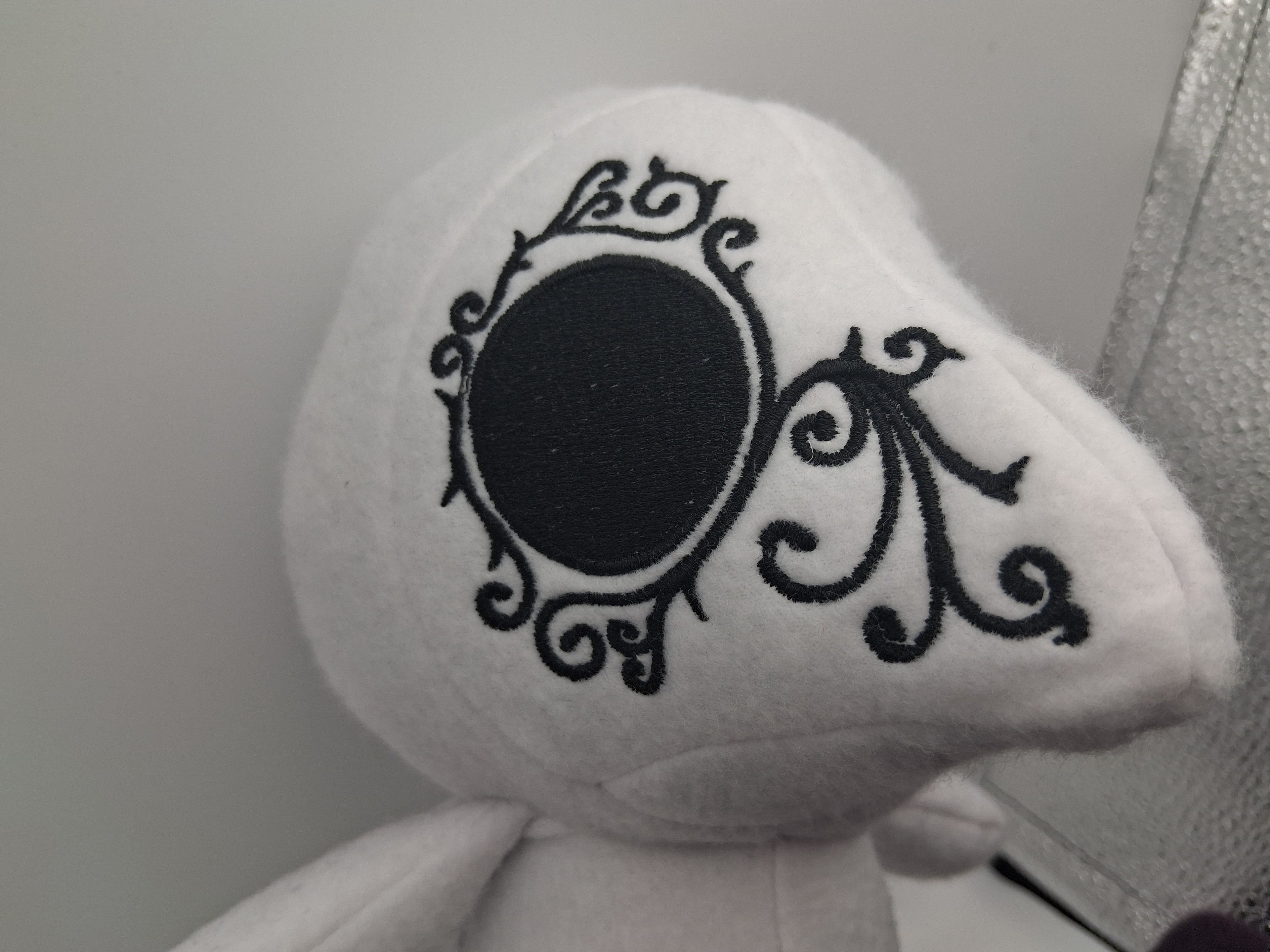 Dr. Casiopia the Plague Doctor
