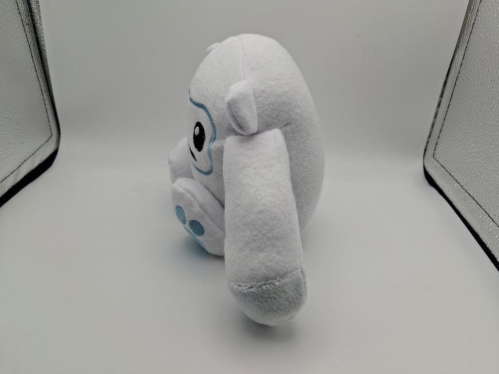 Larry the Yeti