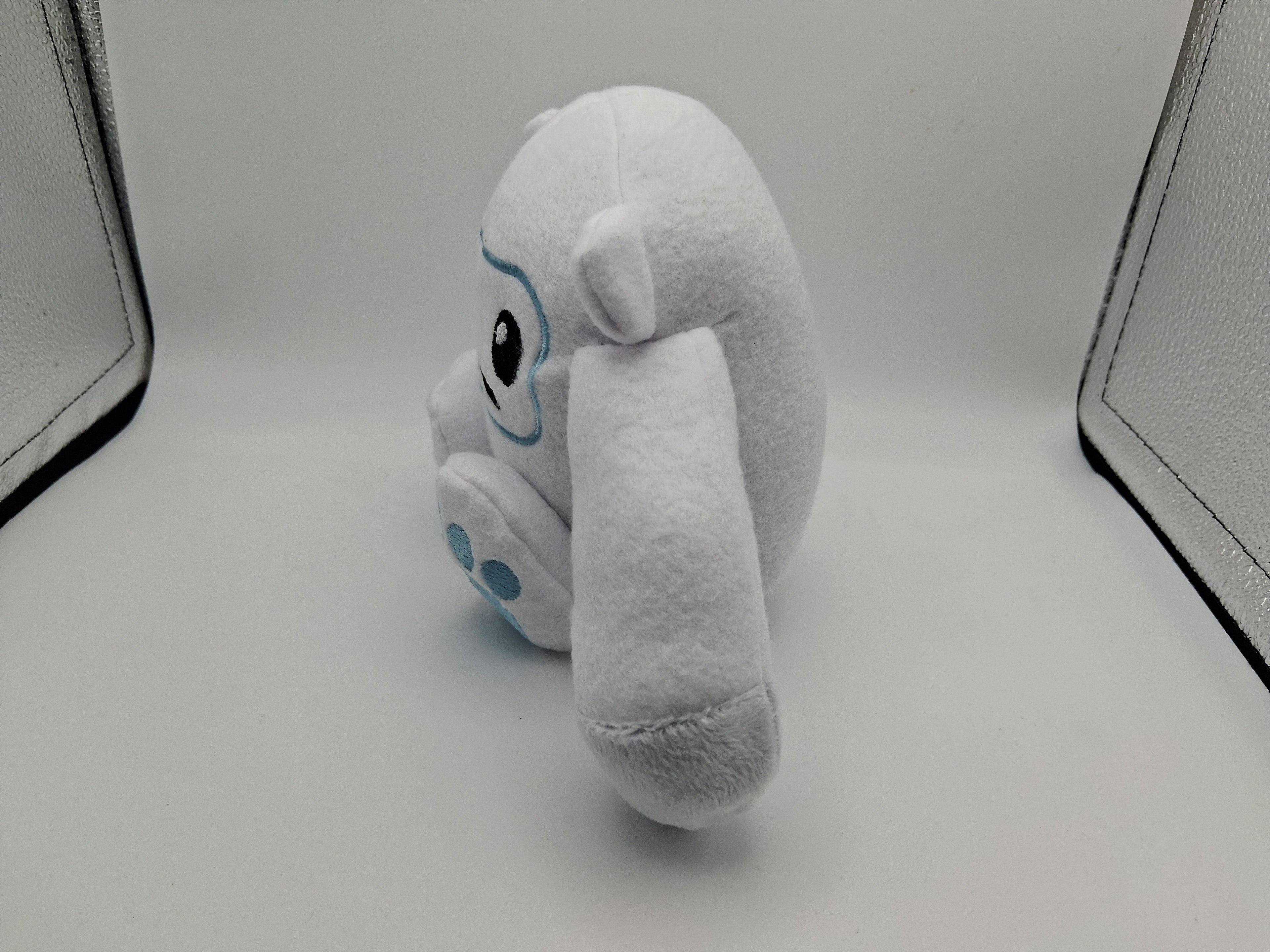 Larry the Yeti
