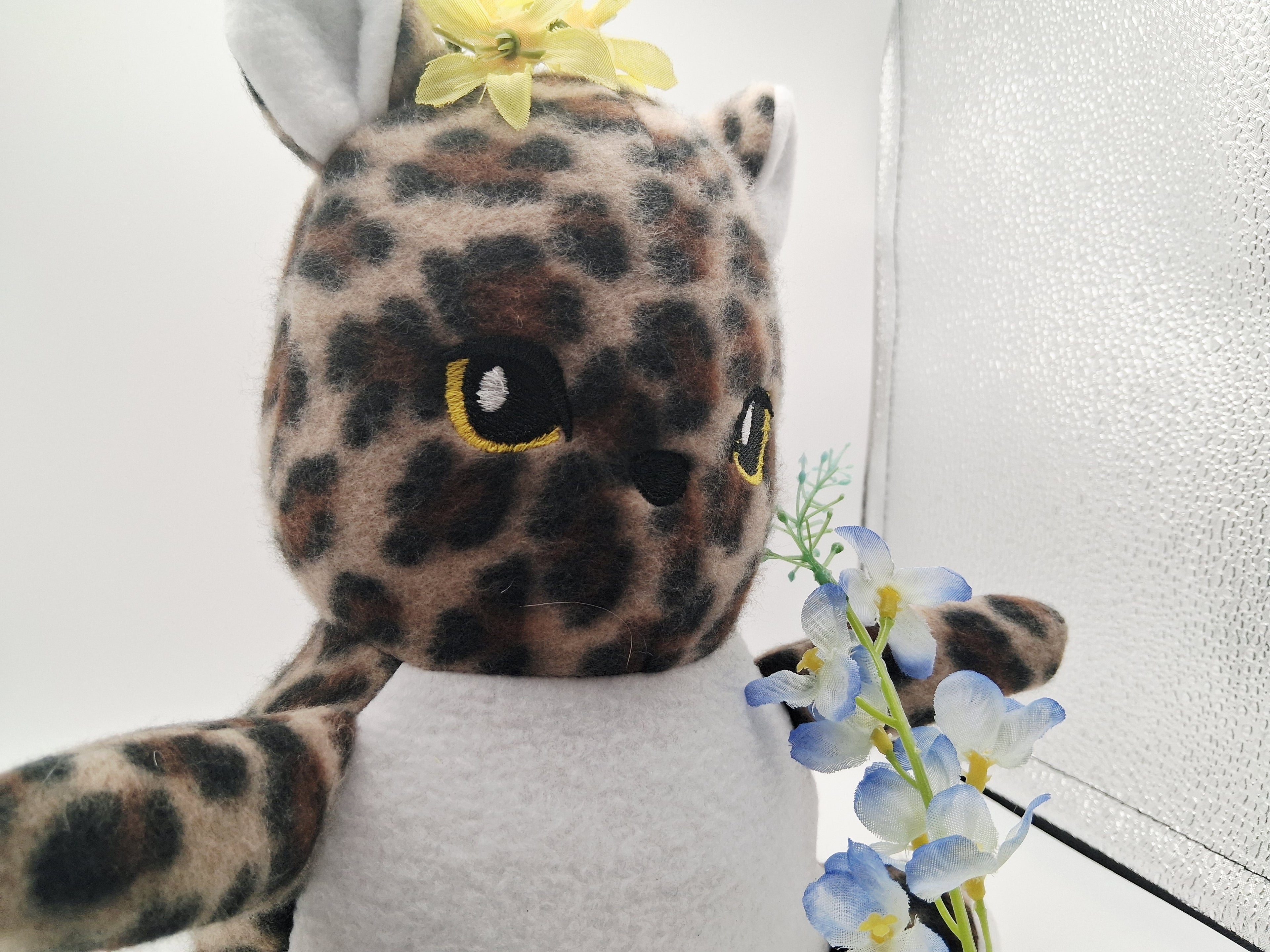 Cally the Wildcat