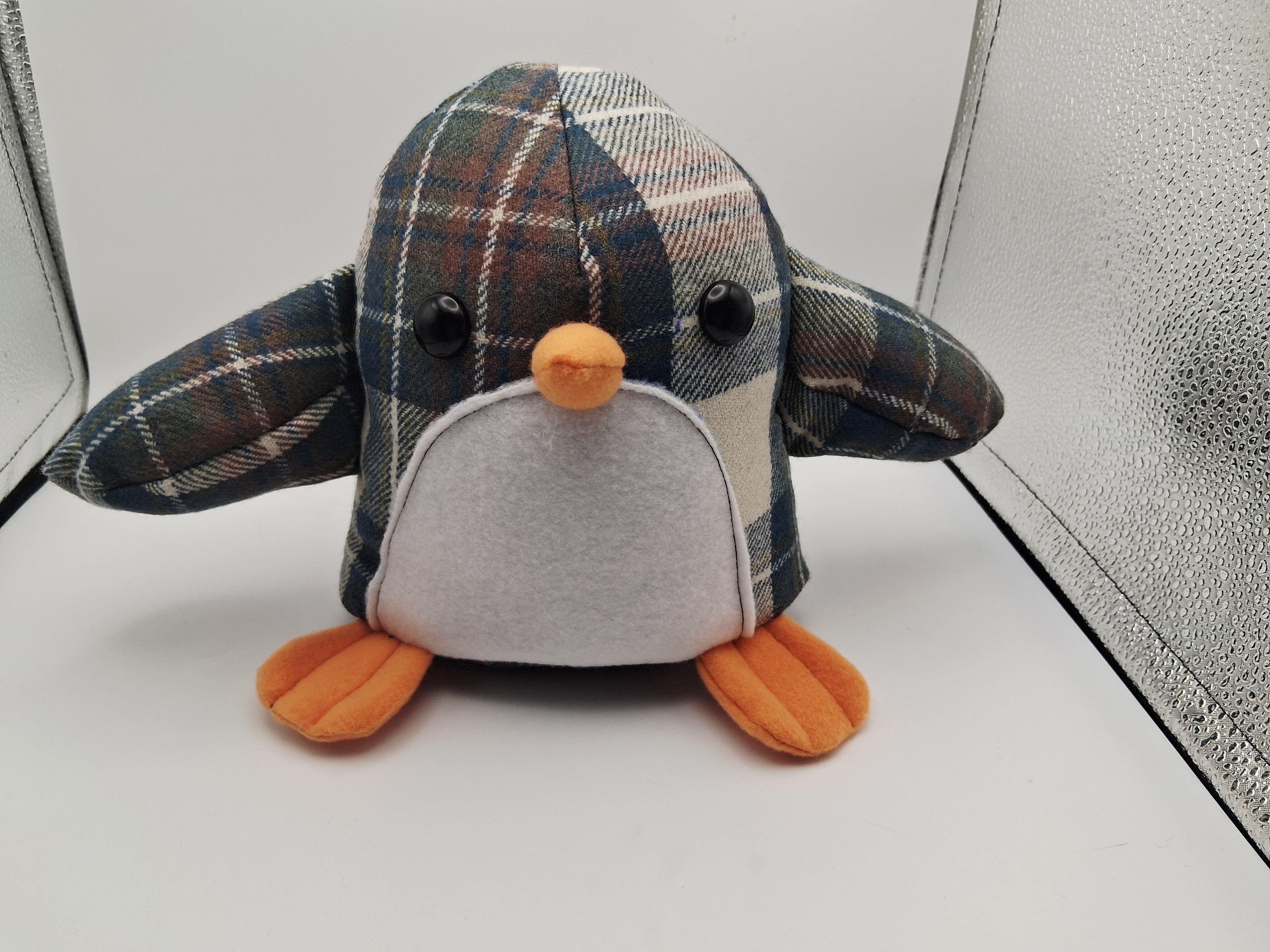 Chester the Penguin