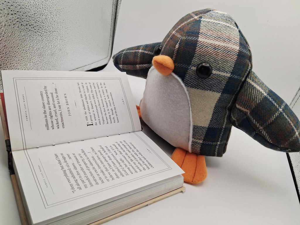 Chester the Penguin